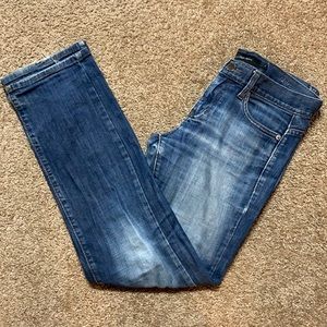 Women’s Calvin Klein jeans some wear Size 4